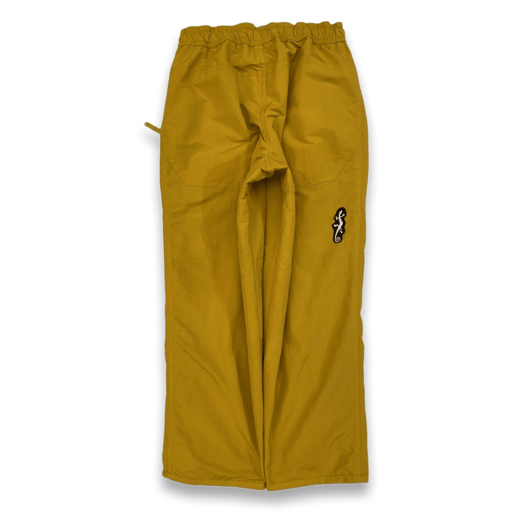 Kicks Japan Y2K New Wave Cargo Trouser Yellow M