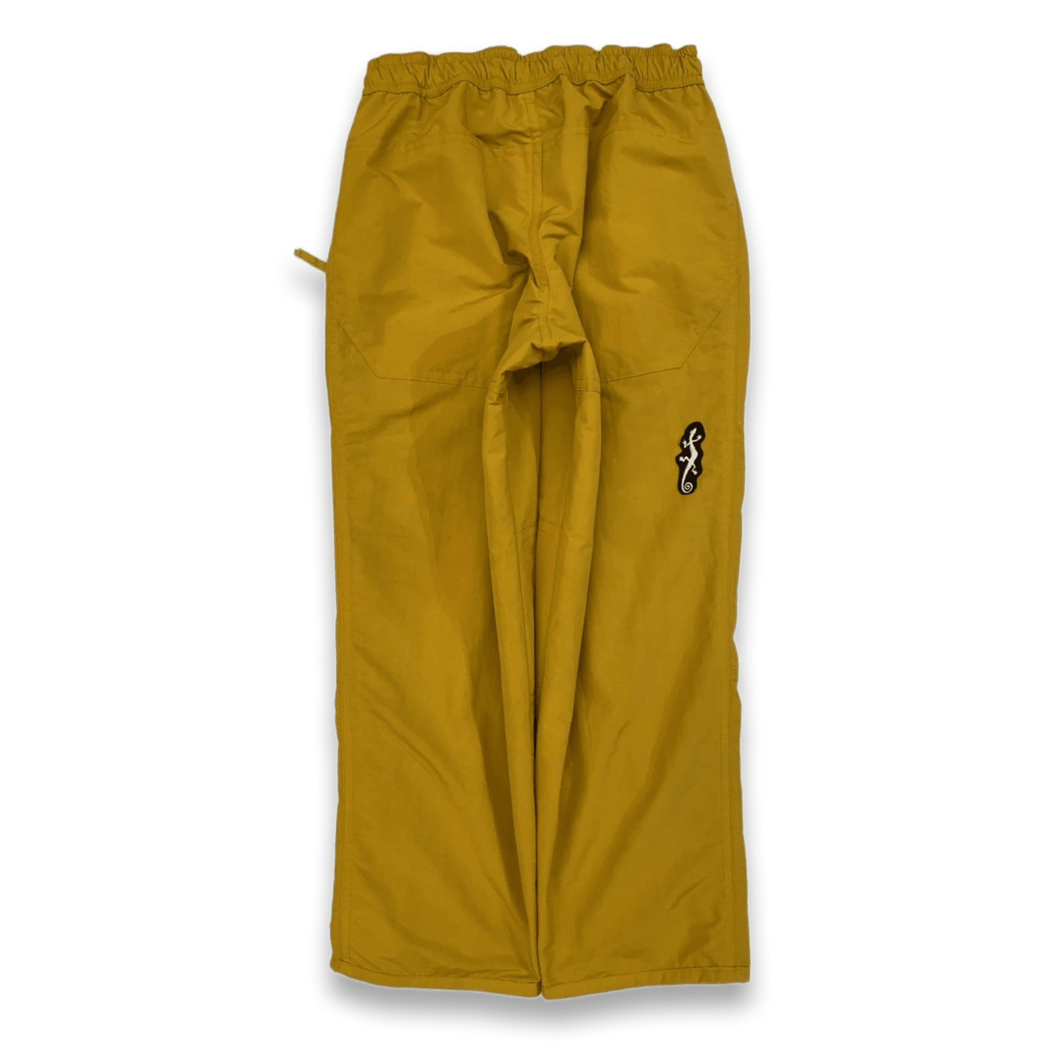 Kicks Japan Y2K New Wave Cargo Trouser Yellow M