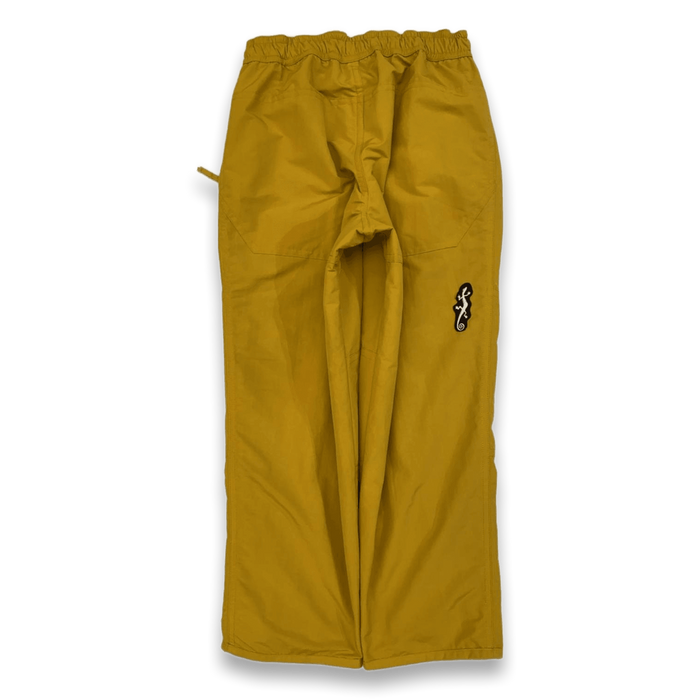 Kicks Japan Y2K New Wave Cargo Trouser Yellow M