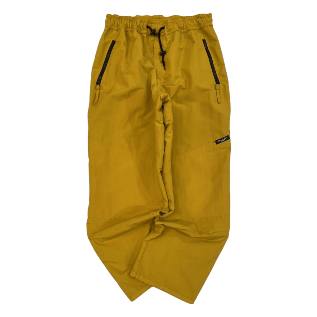 Kicks Japan Y2K New Wave Cargo Trouser Yellow M