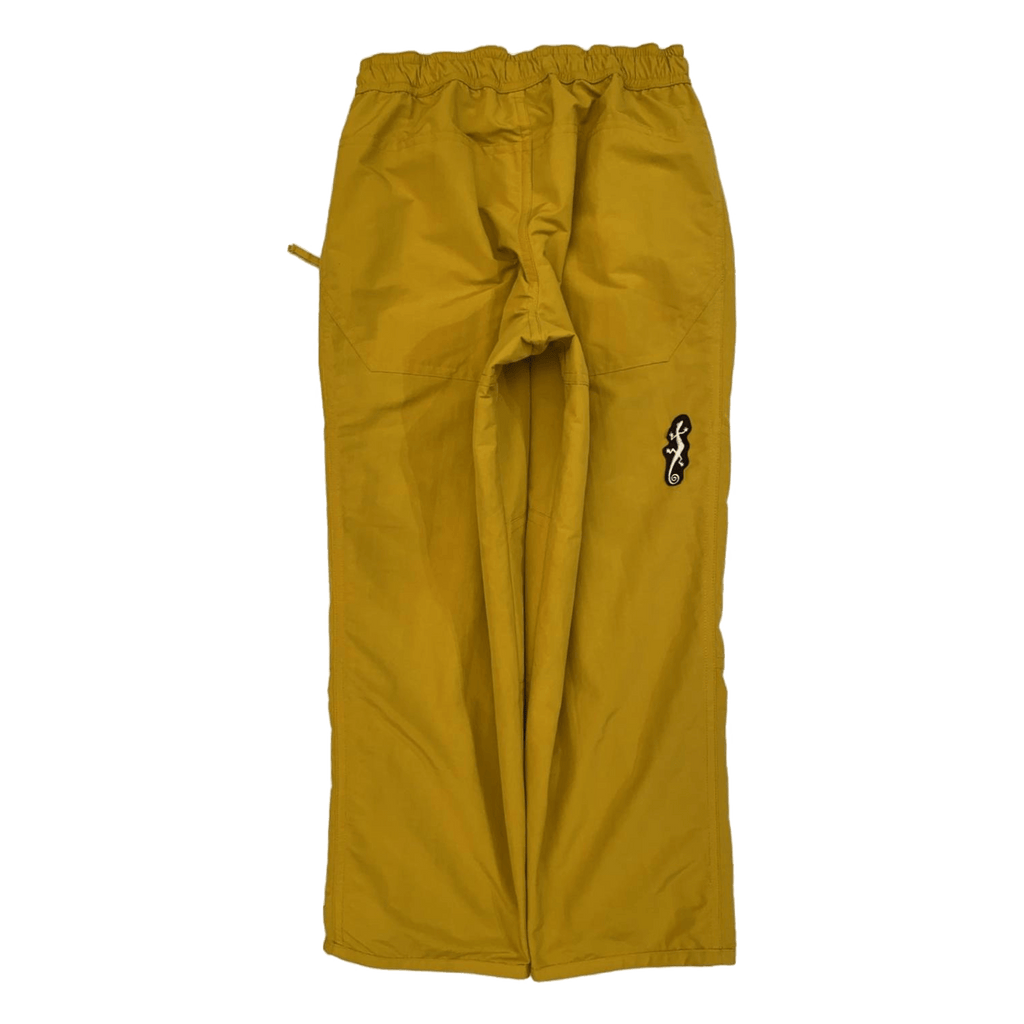 Kicks Japan Y2K New Wave Cargo Trouser Yellow M
