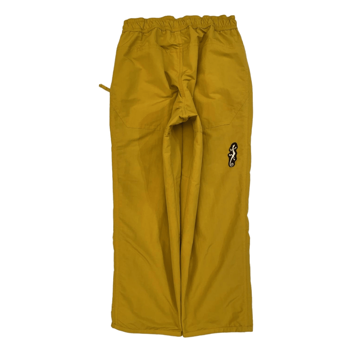 Kicks Japan Y2K New Wave Cargo Trouser Yellow M