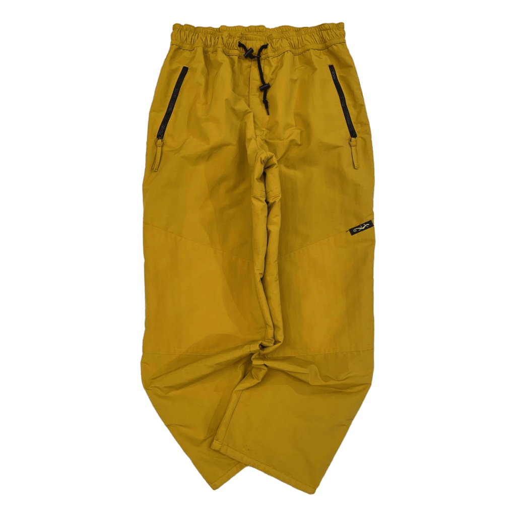 Kicks Japan Y2K New Wave Cargo Trouser Yellow M