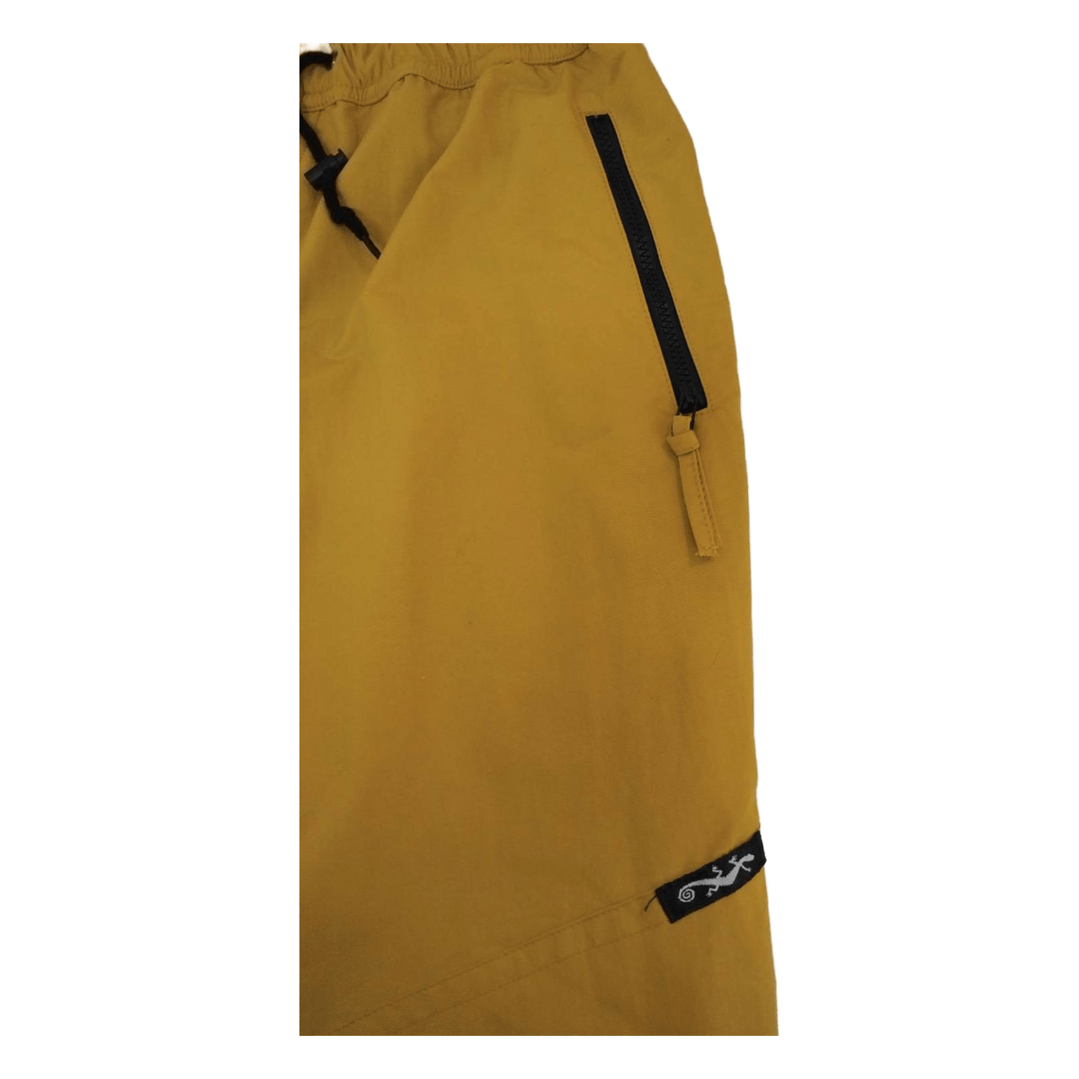 Kicks Japan Y2K New Wave Cargo Trouser Yellow M