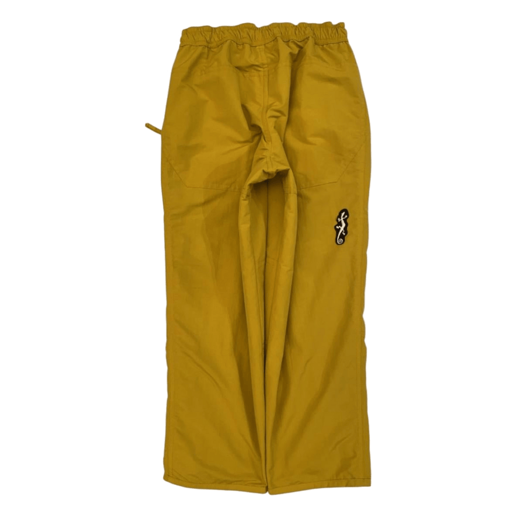 Kicks Japan Y2K New Wave Cargo Trouser Yellow M