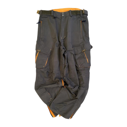 1842 Development Progress Y2K Cargo Trouser Grey