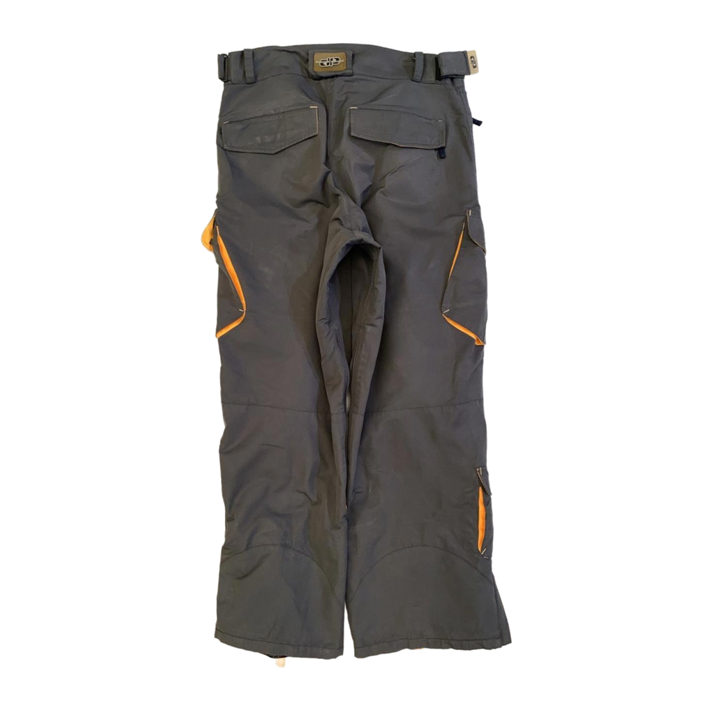 1842 Development Progress Y2K Cargo Trouser Grey