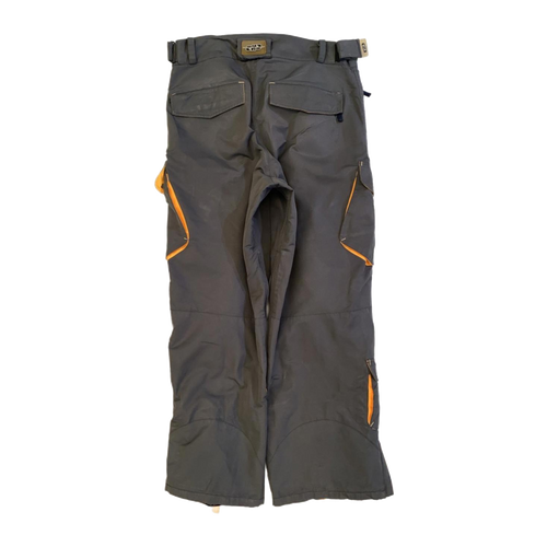 1842 Development Progress Y2K Cargo Trouser Grey
