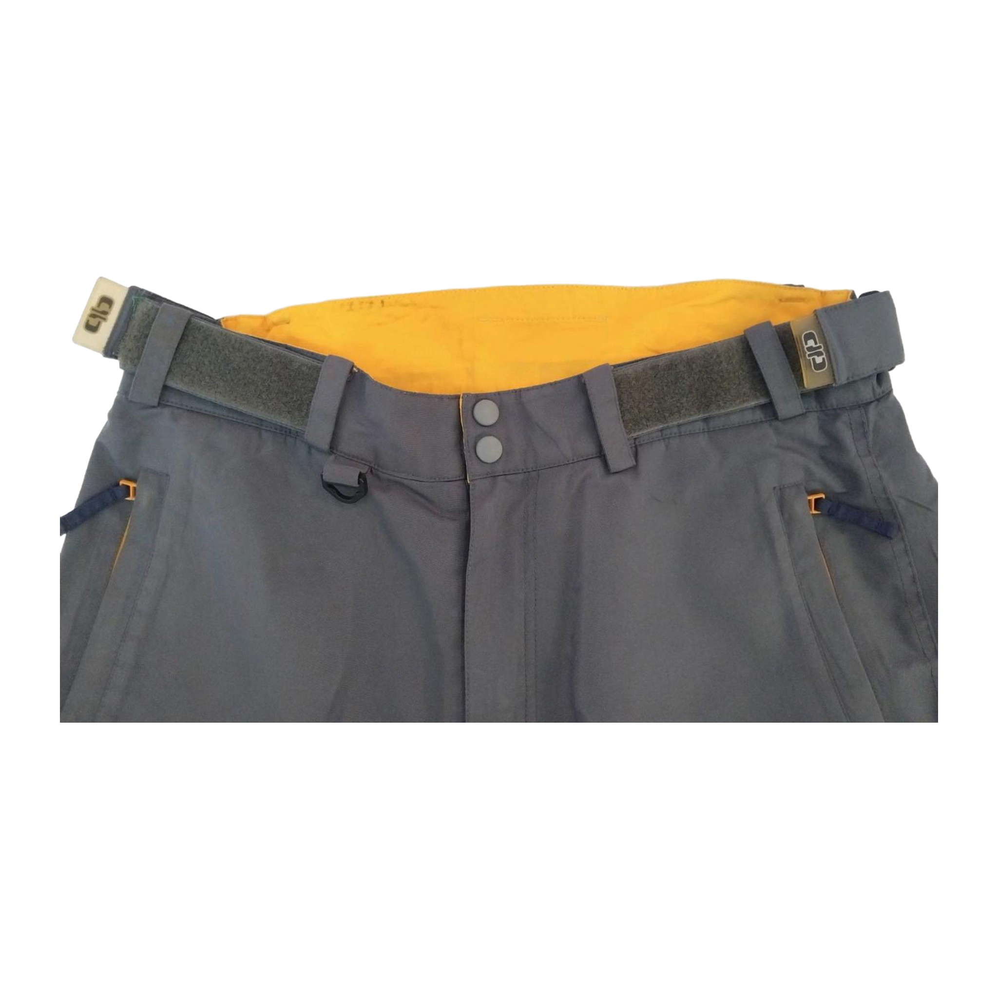 1842 Development Progress Y2K Cargo Trouser Grey