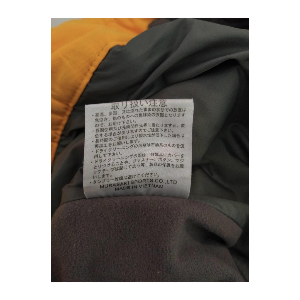 1842 Development Progress Y2K Cargo Trouser Grey