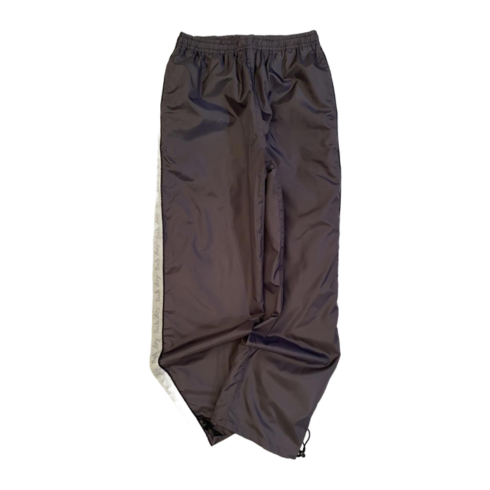 Bad Boy Y2K Hip Hop Track Pant Grey L