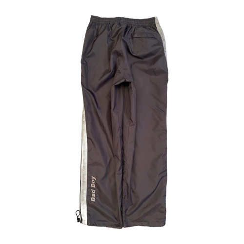 1849 Bad Boy Y2K Hip Hop Track Pant Grey L