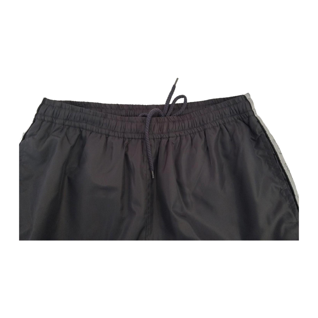 1849 Bad Boy Y2K Hip Hop Track Pant Grey L
