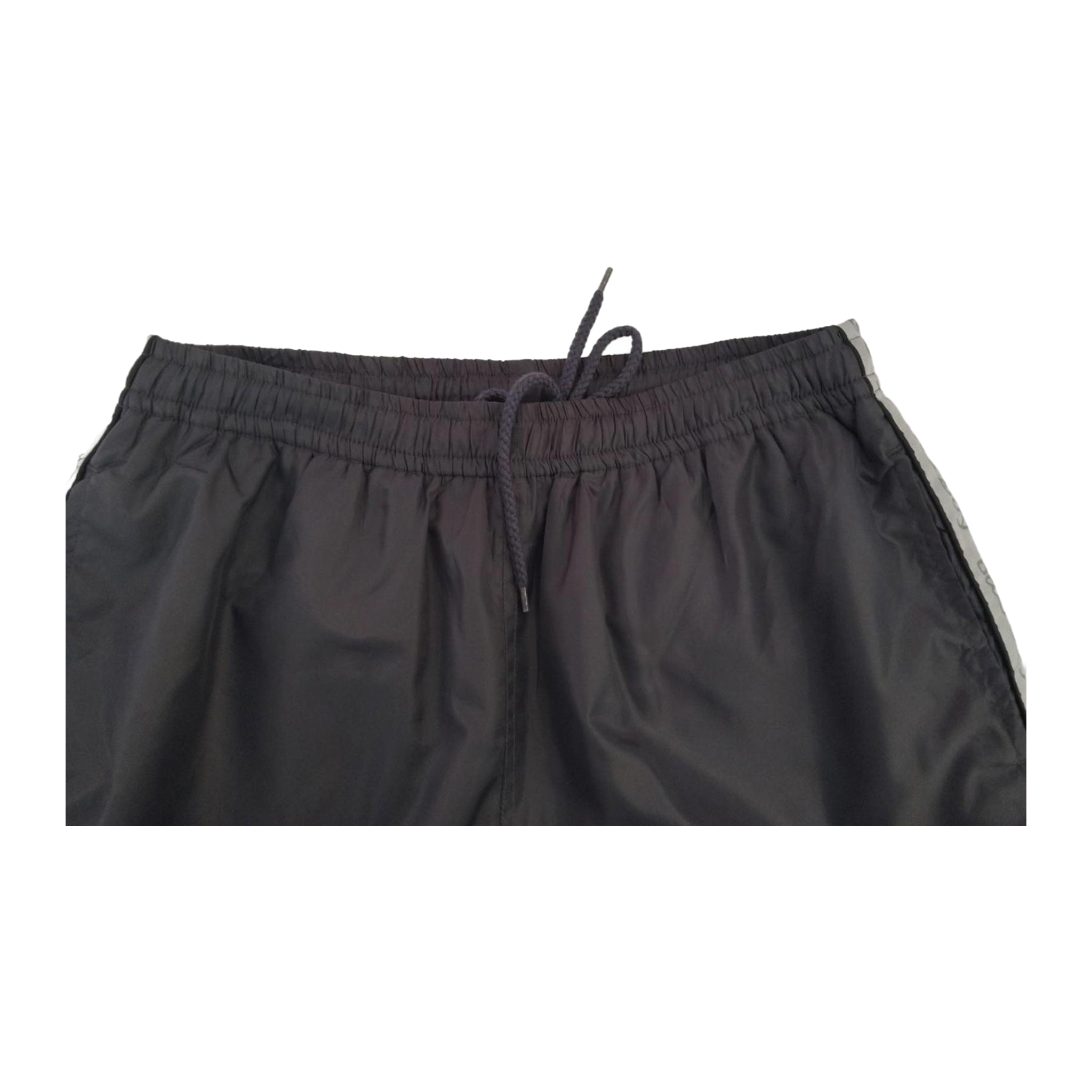 1849 Bad Boy Y2K Hip Hop Track Pant Grey L