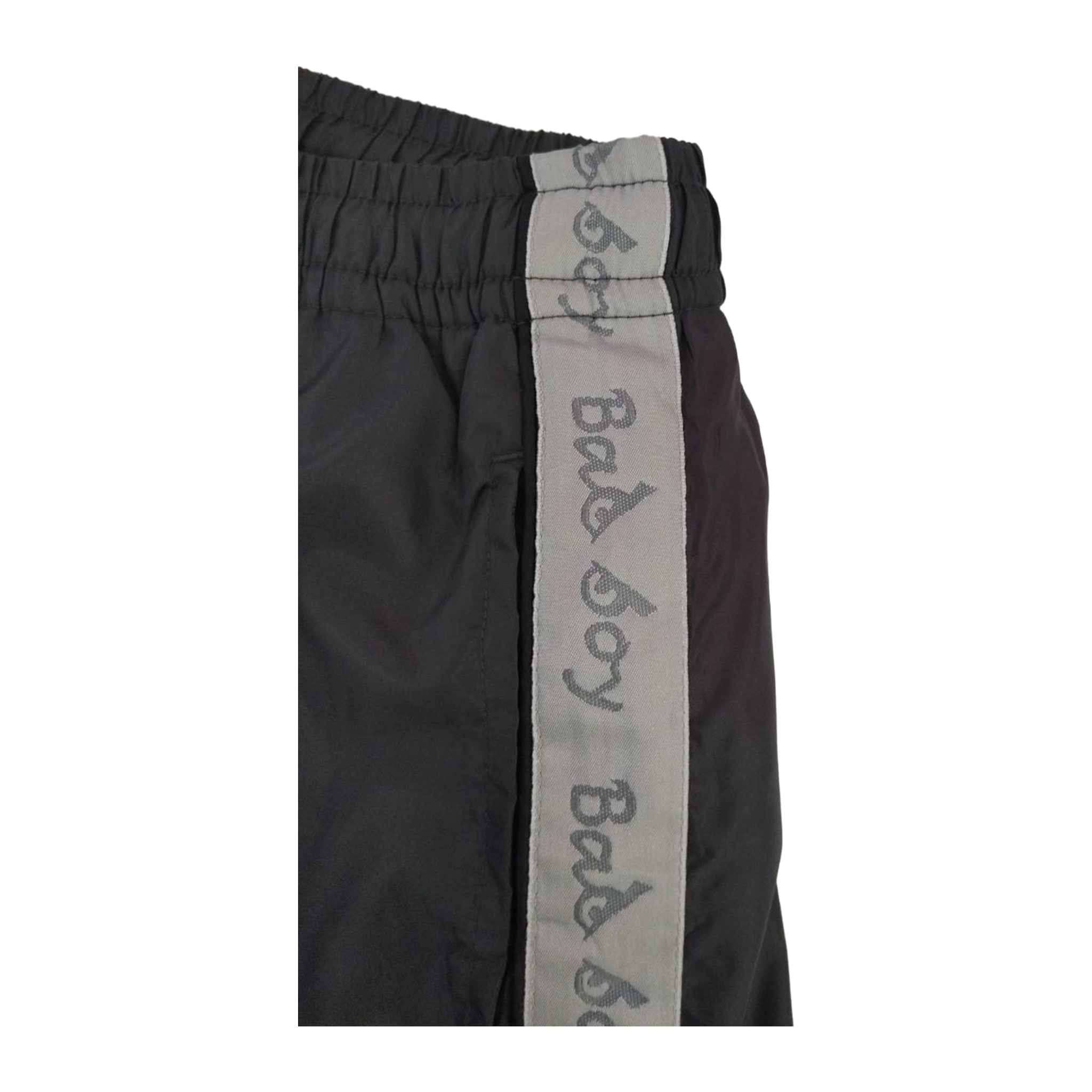 1849 Bad Boy Y2K Hip Hop Track Pant Grey L