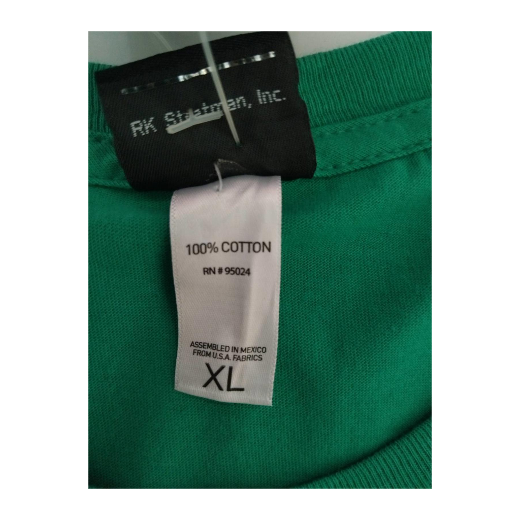 1747 Harley Davidson Women's New with Tag Shamrock Short Sleeve T Shirt Green XL