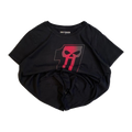 1734 Harley Davidson Skull 1 Short Sleeve T Shirt Black 2XL