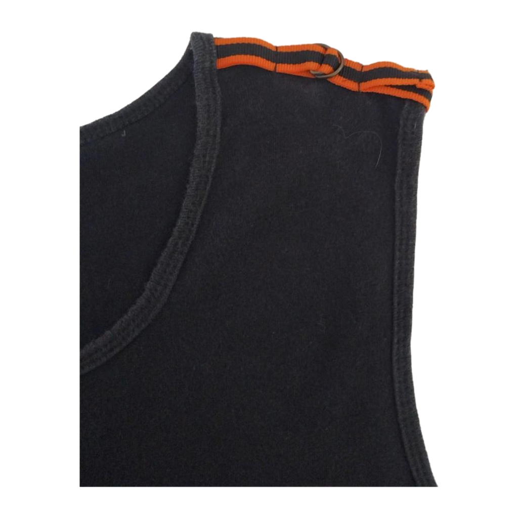 1742 Harley Davidson Women's Hawkeye Sleeveless T Shirt Black XL