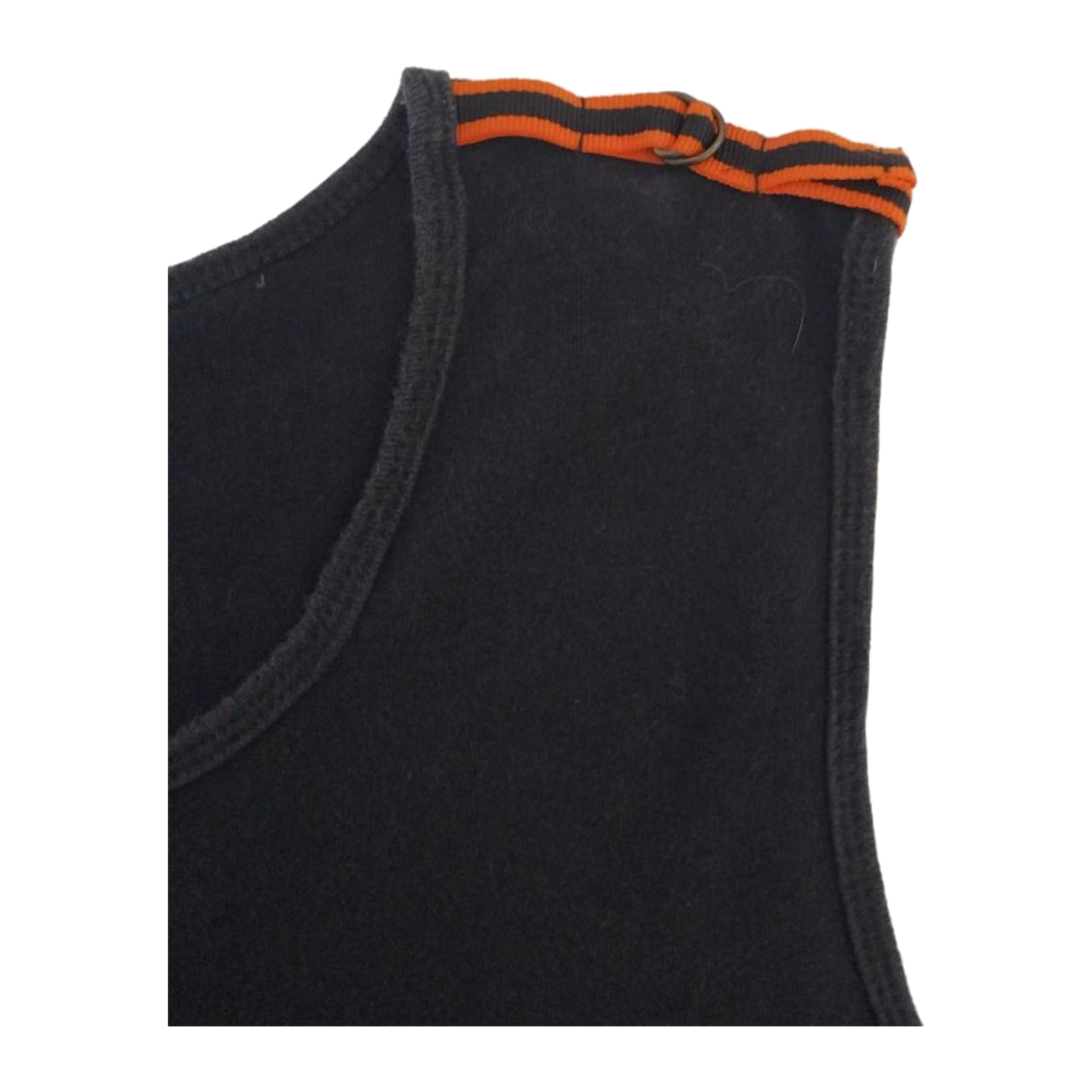 1742 Harley Davidson Women's Hawkeye Sleeveless T Shirt Black XL