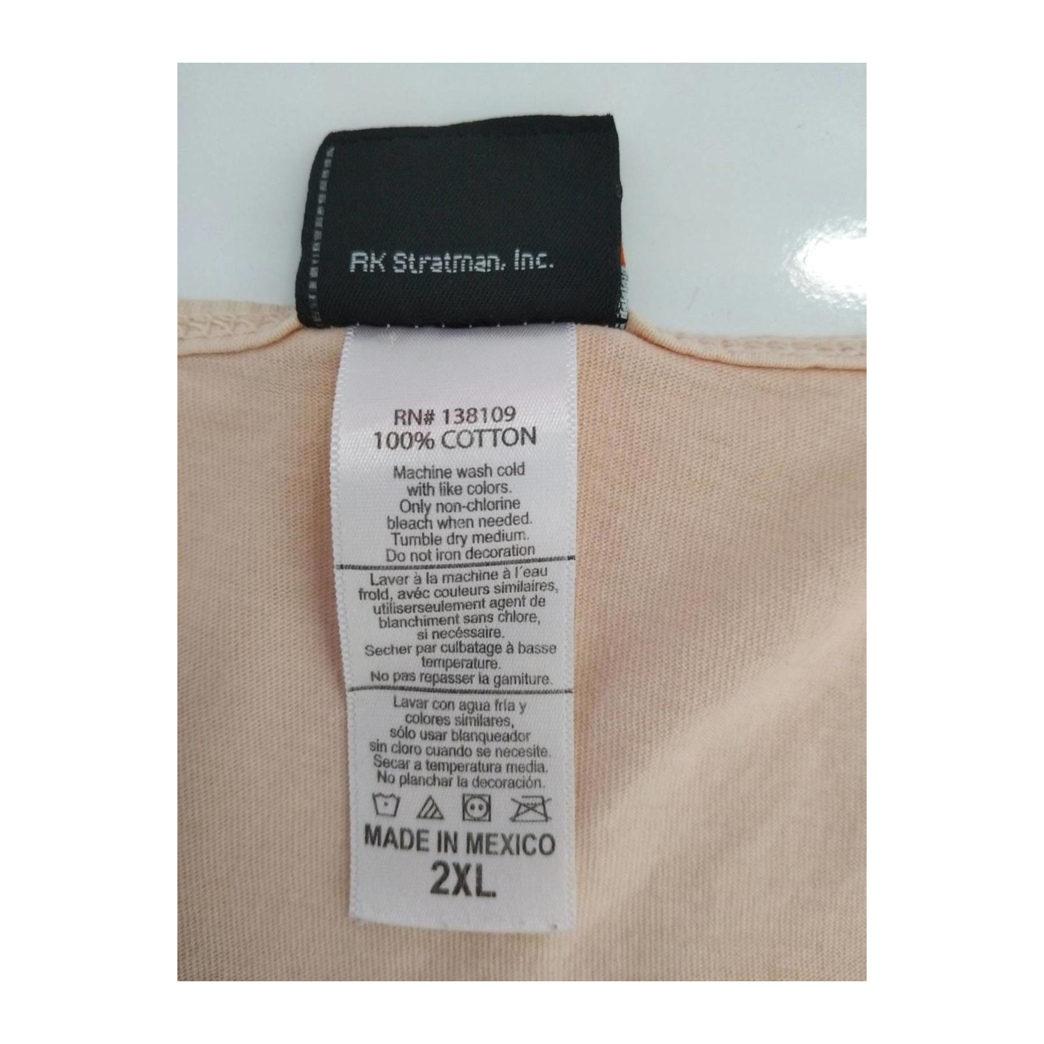 1755 Harley Davidson Women's Endless Passion Studded Tank Top Beige 2XL