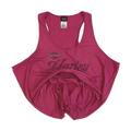 1757 Harley Davidson Women's Tank Top Pink 2XL