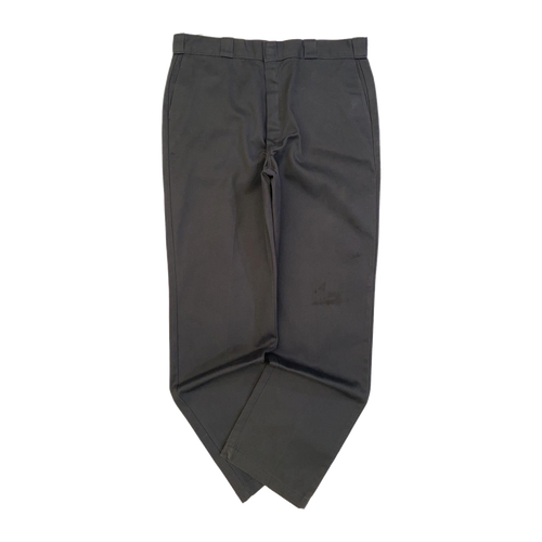 1274 Dickies Straight Leg Chino Grey W38 L34