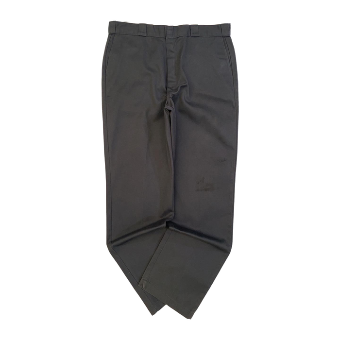 Dickies Straight Leg Chino Grey W38 L34