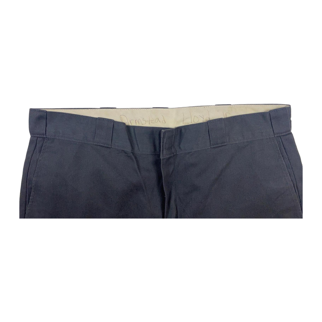 1274 Dickies Straight Leg Chino Grey W38 L34