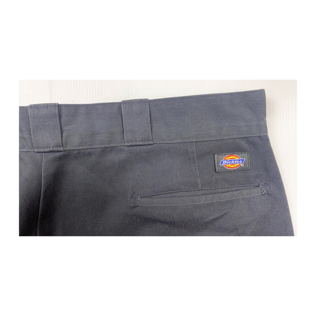 1274 Dickies Straight Leg Chino Grey W38 L34