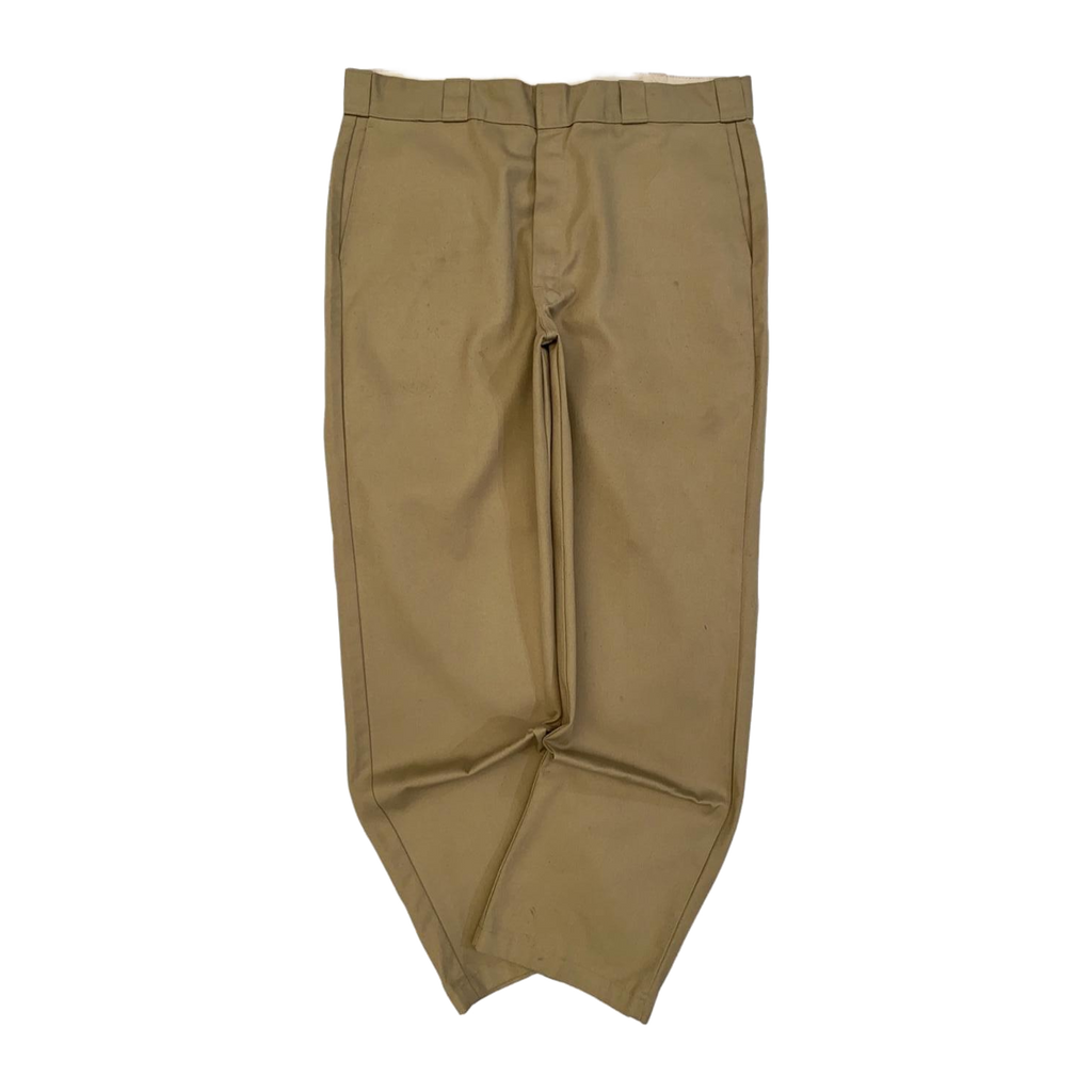 1275 Dickies Straight Leg Chino Beige W38 L32