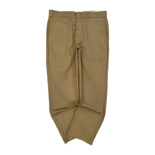 1275 Dickies Straight Leg Chino Beige W38 L32