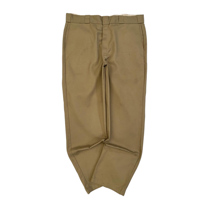 Dickies Straight Leg Chino Beige W38 L32