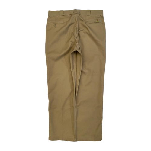 1275 Dickies Straight Leg Chino Beige W38 L32