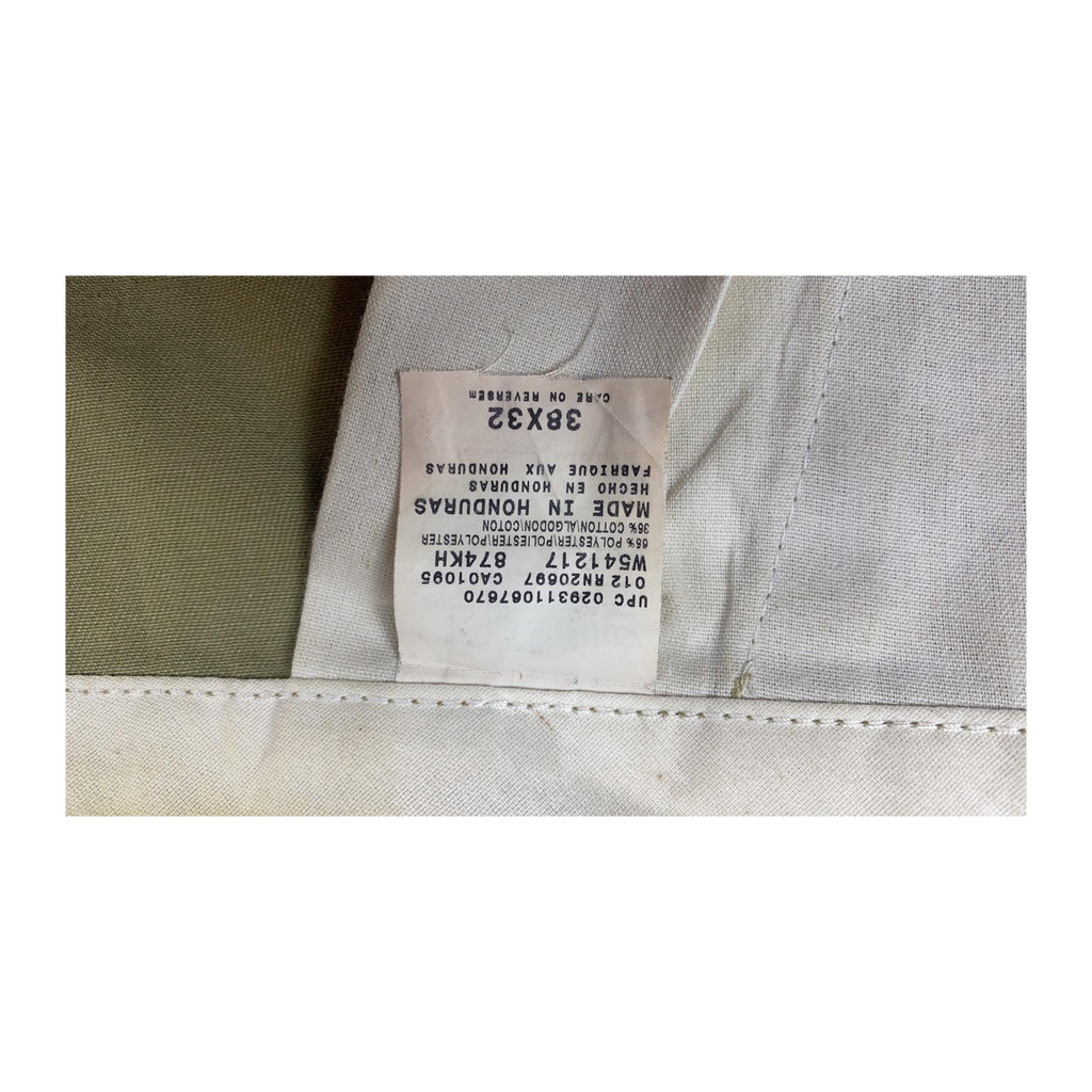 1275 Dickies Straight Leg Chino Beige W38 L32