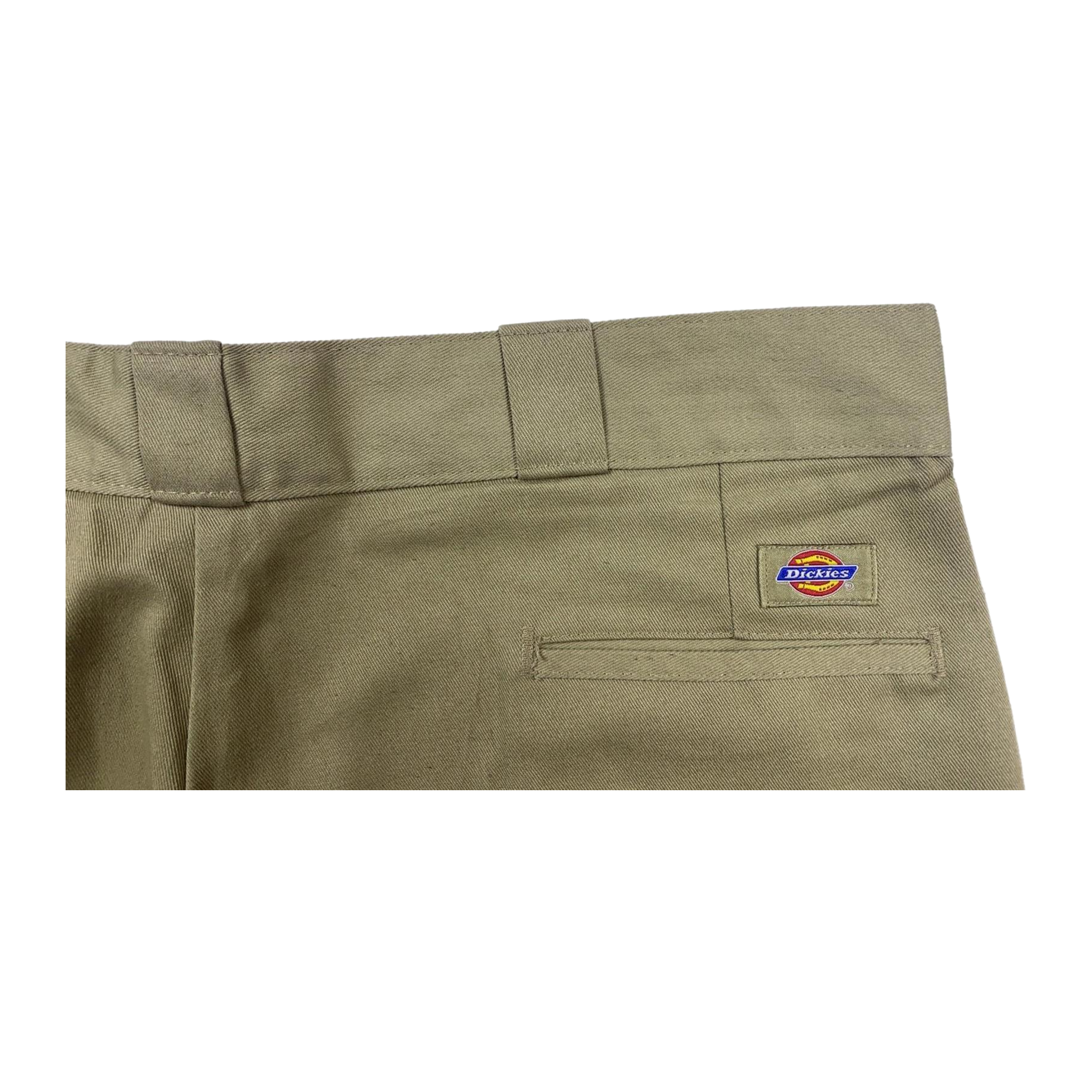 1275 Dickies Straight Leg Chino Beige W38 L32