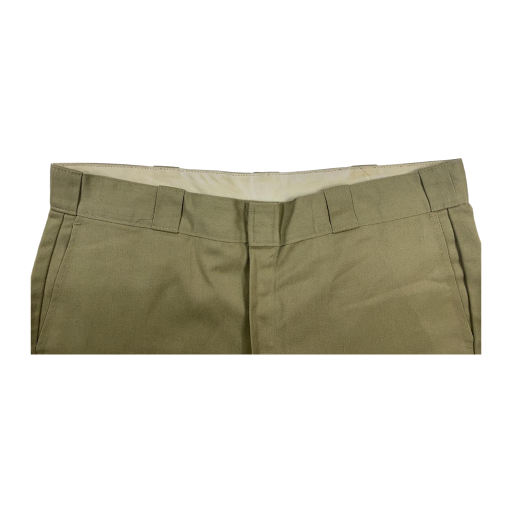 1275 Dickies Straight Leg Chino Beige W38 L32