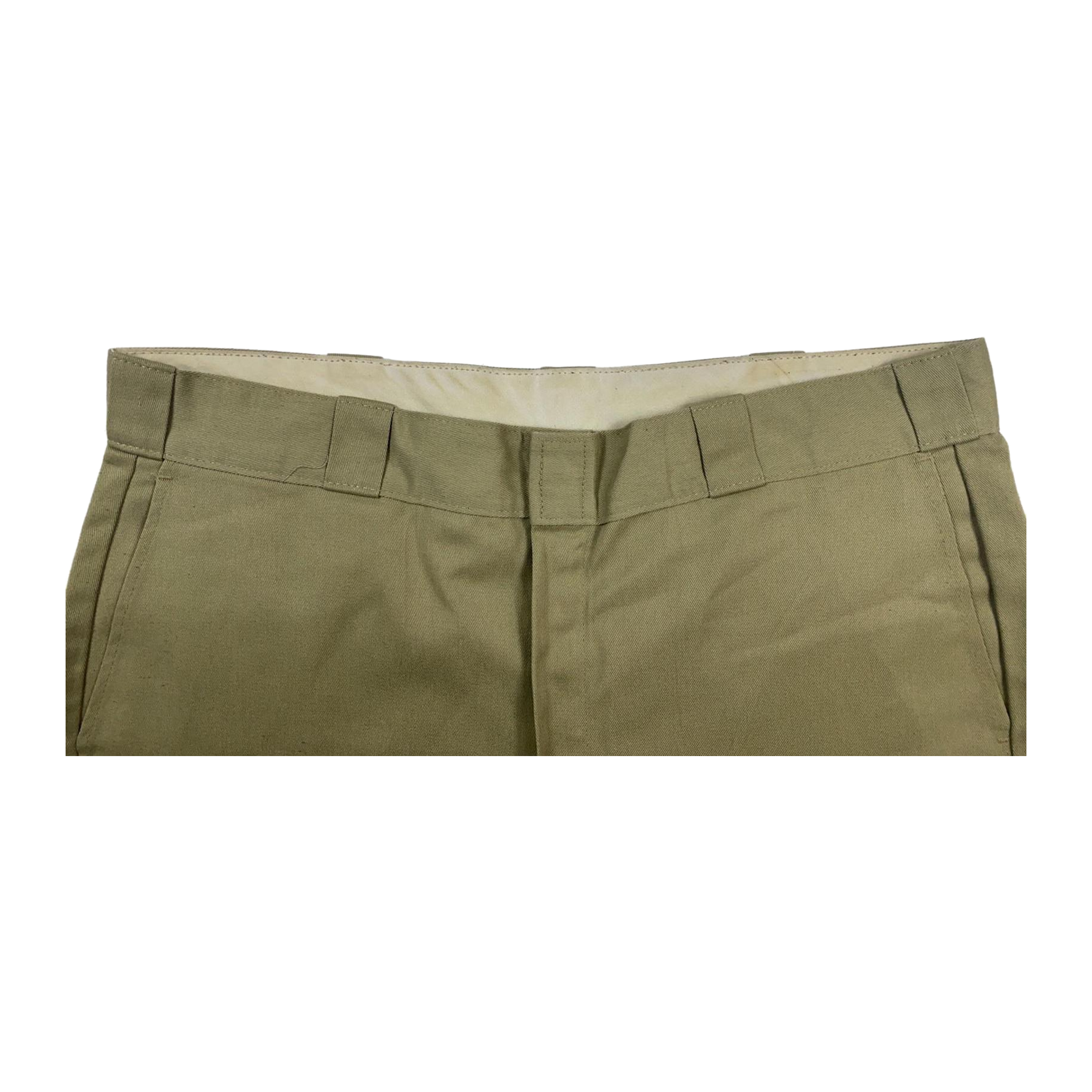 1275 Dickies Straight Leg Chino Beige W38 L32