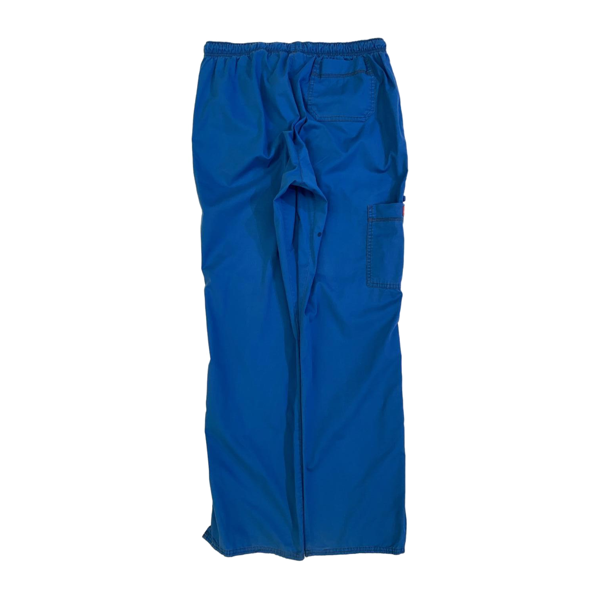 1403 Dickies Women's Gen Flex Medical Straight Leg Scrub  Blue L