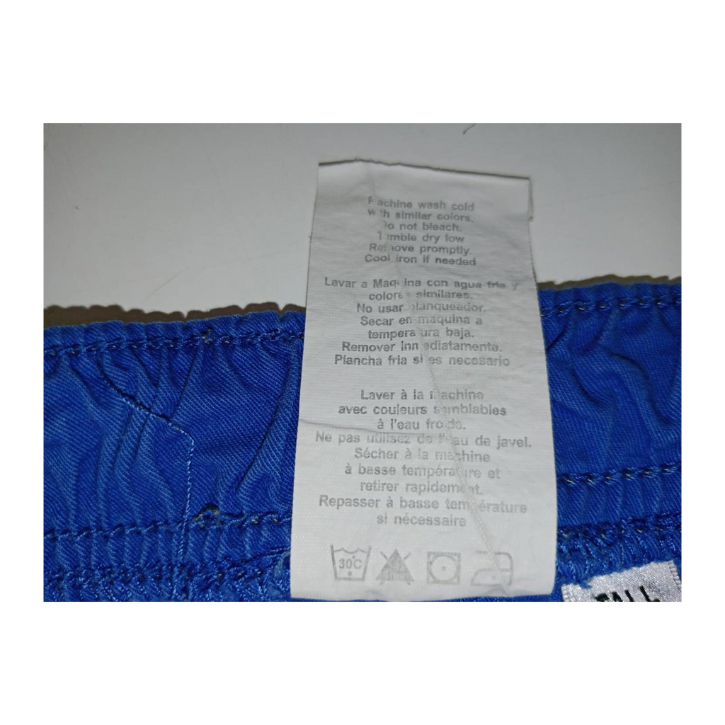 1403 Dickies Women's Gen Flex Medical Straight Leg Scrub  Blue L