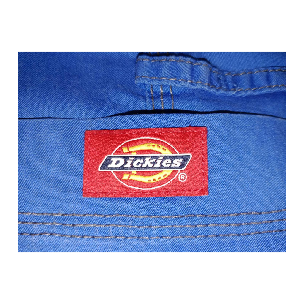 1403 Dickies Women's Gen Flex Medical Straight Leg Scrub  Blue L