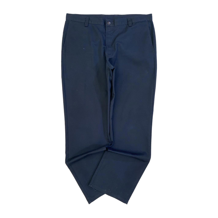 Dickies Straight Leg Chino Navy W40 L32
