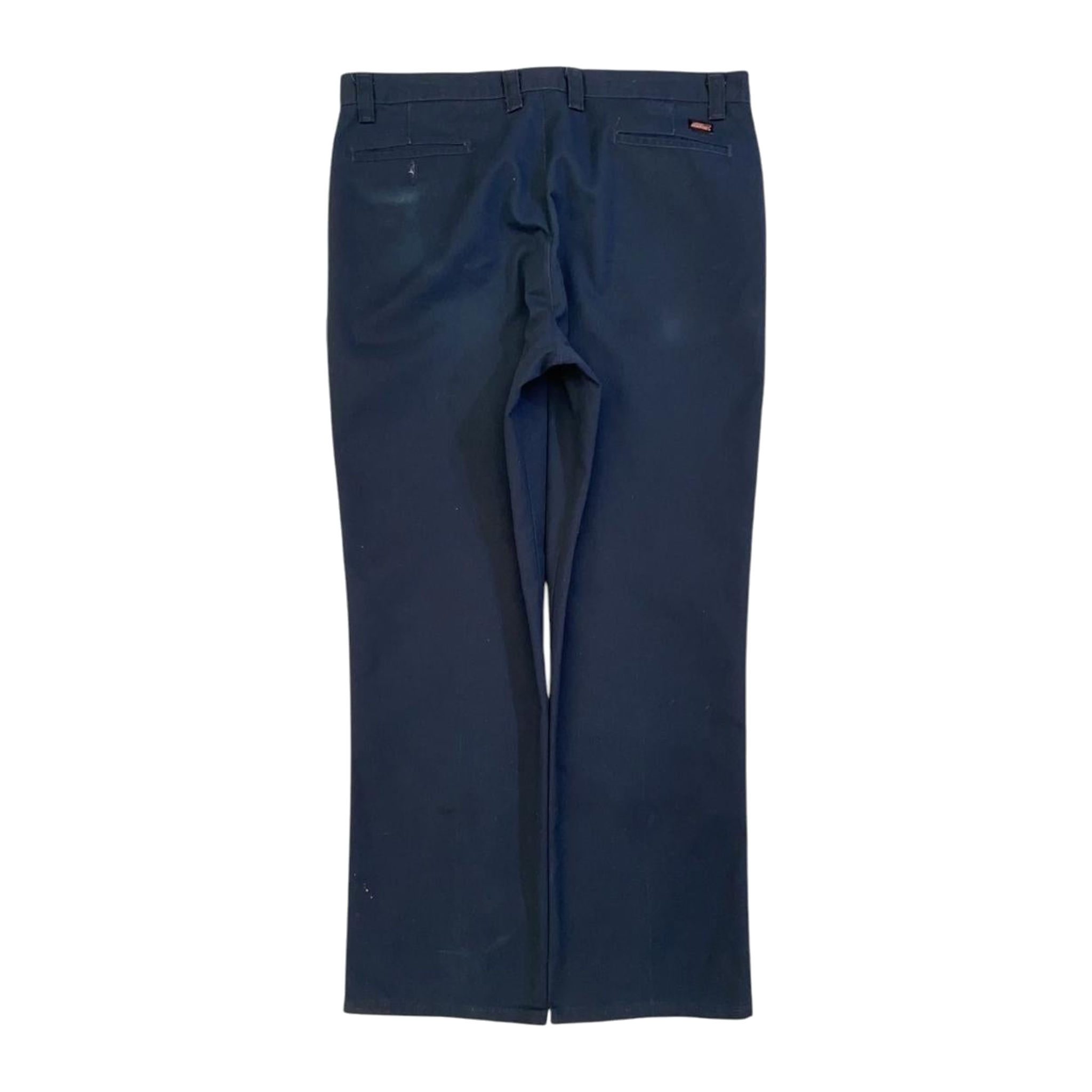 2268 Dickies Straight Leg Chino Navy W40 L32