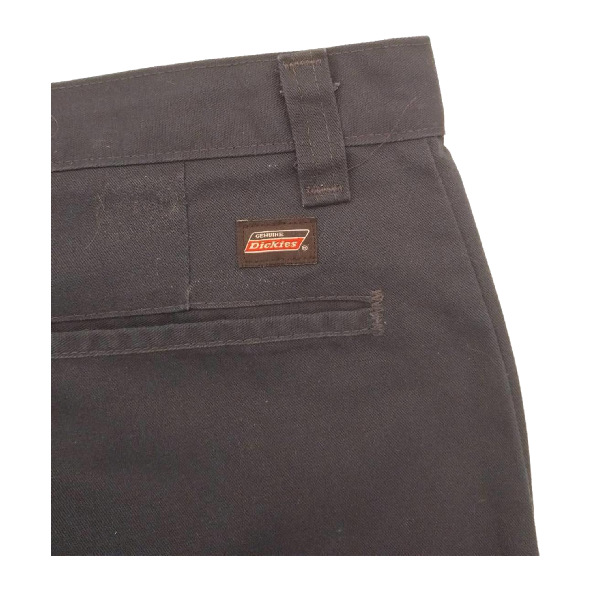 2268 Dickies Straight Leg Chino Navy W40 L32