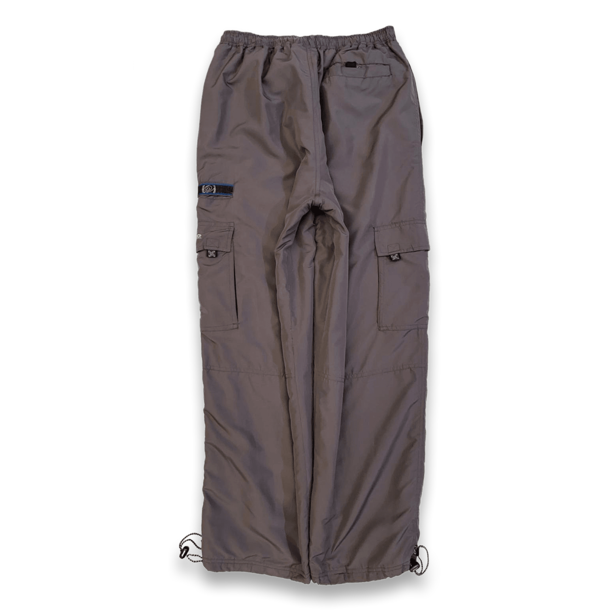Piko Y2K Skateboard Cargo Jogger Grey L
