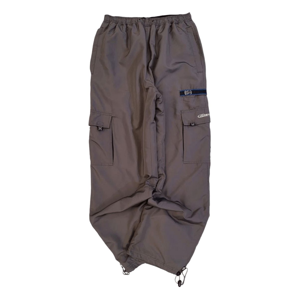 Piko Y2K Skateboard Cargo Jogger Grey L