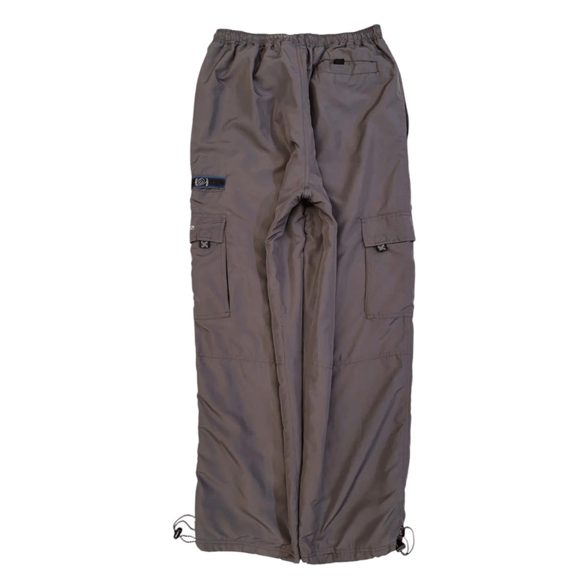 Piko Y2K Skateboard Cargo Jogger Grey L