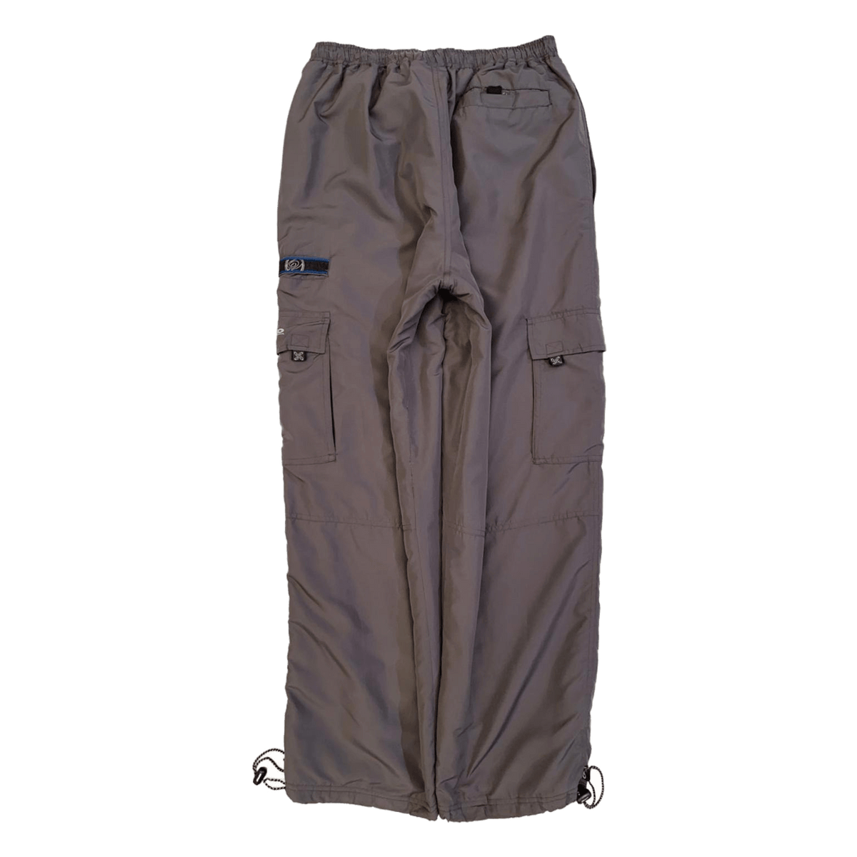 Piko Y2K Skateboard Cargo Jogger Grey L
