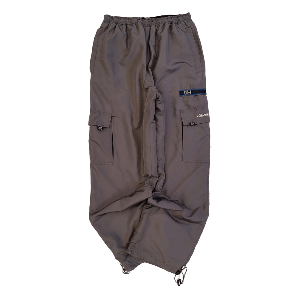 Piko Y2K Skateboard Cargo Jogger Grey L