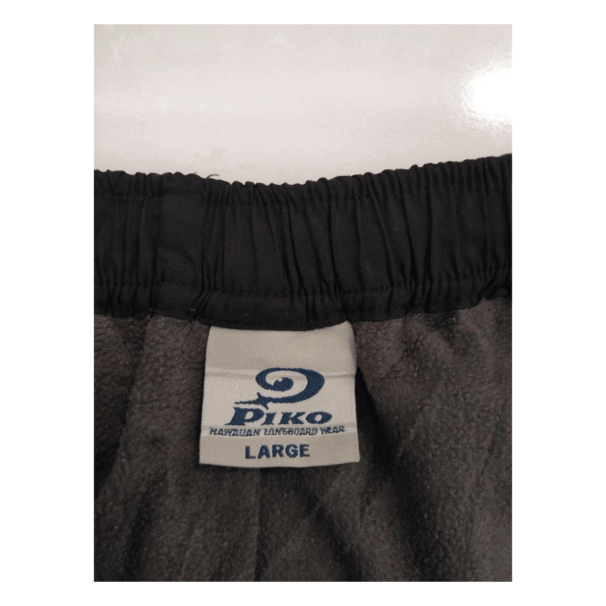 Piko Y2K Skateboard Cargo Jogger Grey L