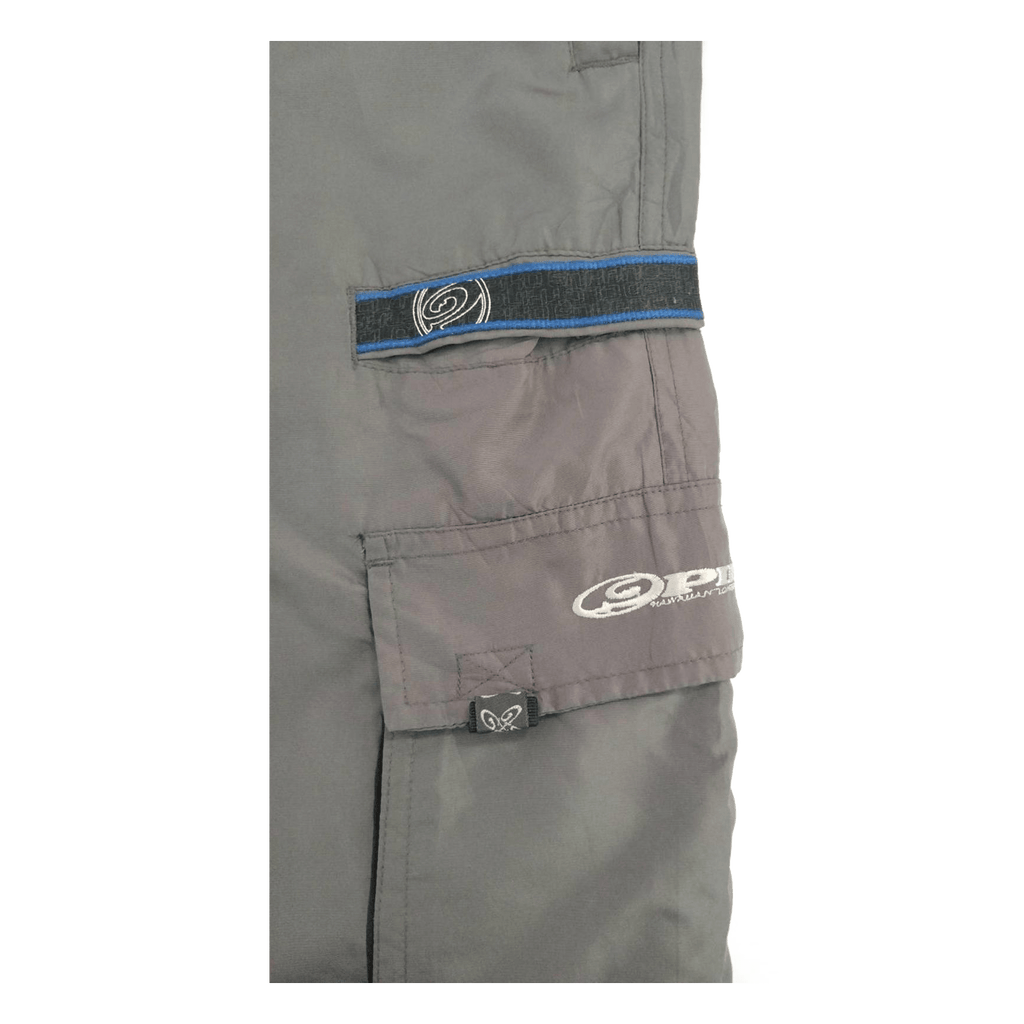 Piko Y2K Skateboard Cargo Jogger Grey L